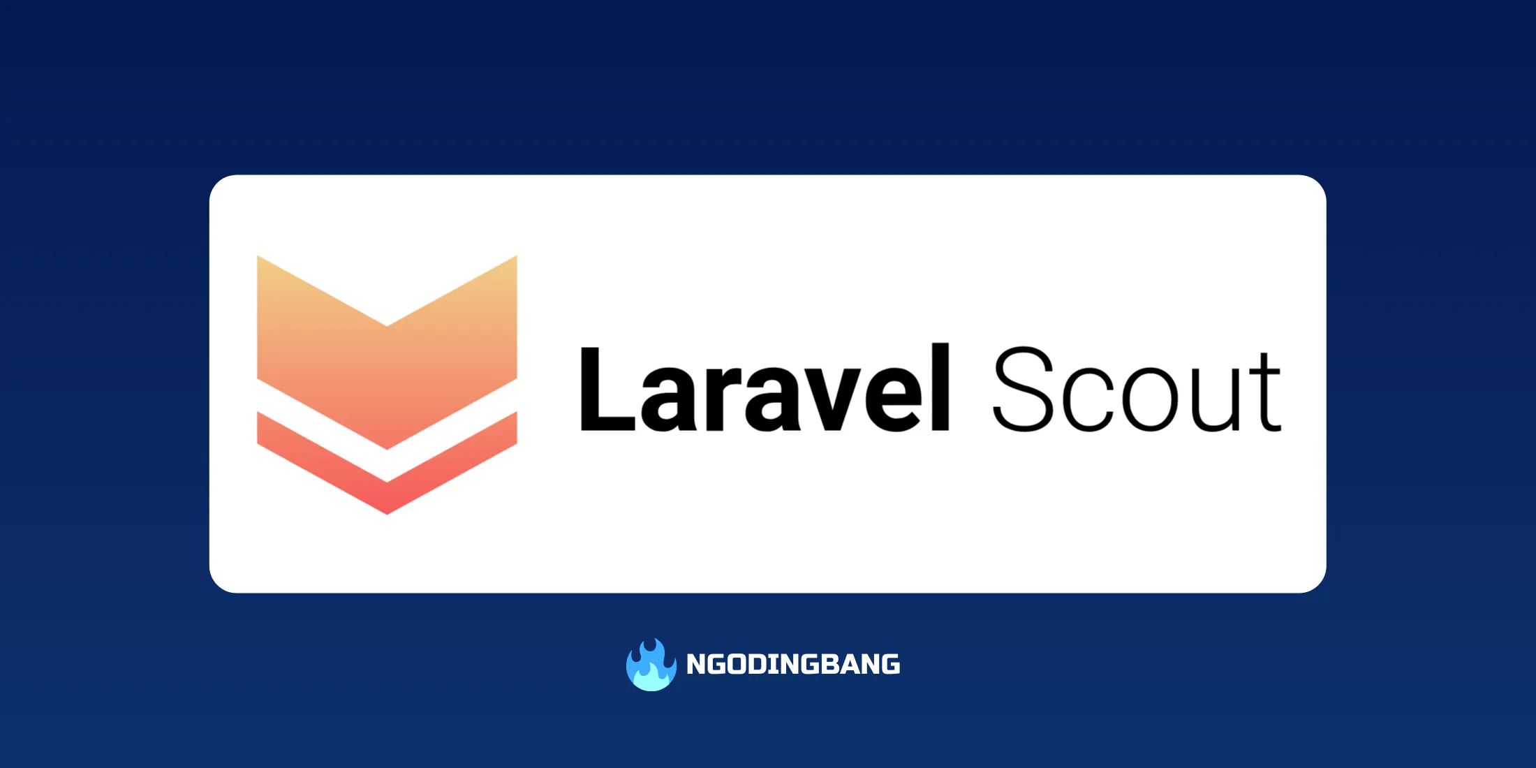 Featured image for How to Setup Laravel Scout using Database Driver