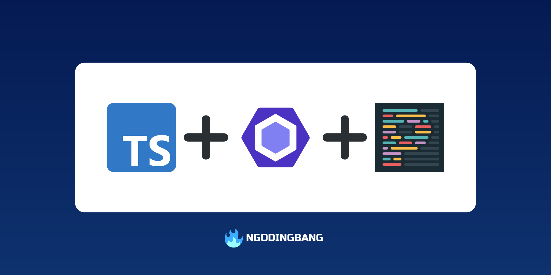 Featured image for Adding Linter and Formatter to TypeScript Project