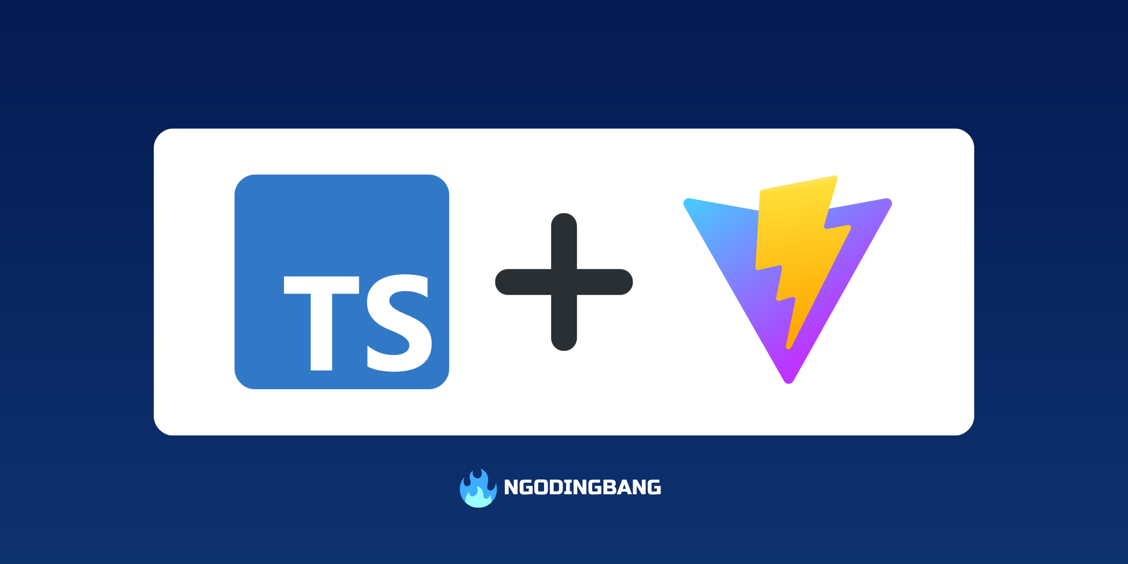 Featured image for Creating a TypeScript Project from Scratch Using Vite